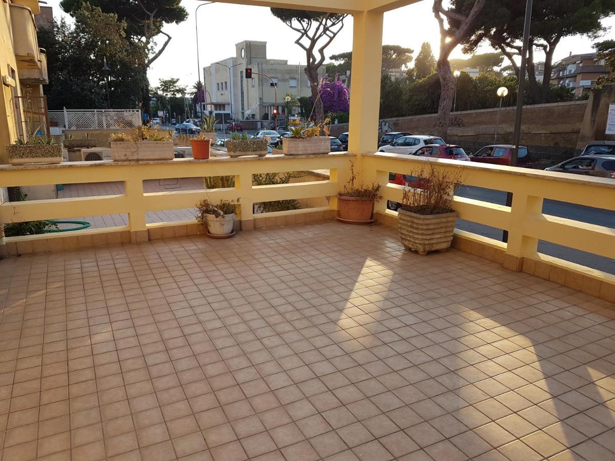 Bed and Breakfast Beb Antium Anzio Exterior foto